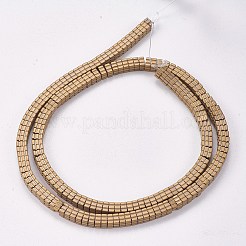 Elettrodeposte ematite sintetico non magnetico fili&nbsp;G-P367-F05
