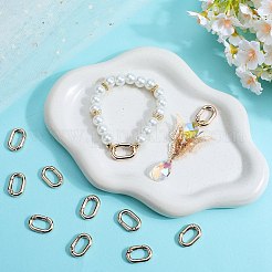 30 шт. пружинные кольца из цинкового сплава FIND-SC0010-83A