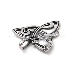 Подвески из нержавеющей стали 304 STAS-J039-03AS