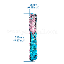 Браслеты с русалкой BJEW-TA0003-01