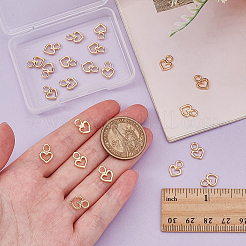 24шт латунные подвески&nbsp;KK-WR0001-75