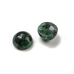 Natürlicher Rubin in Zoisit cabochons&nbsp;G-H309-03-46