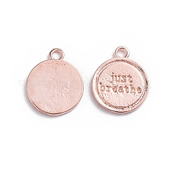 Латунь подвески&nbsp;KK-F812-20RG