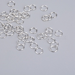 Железные соединительные колечки&nbsp;IFIN-WH0058-13E-S