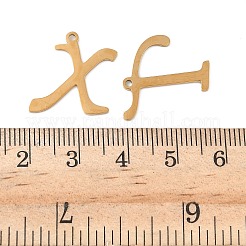 26 шт. подвески из нержавеющей стали 201&nbsp;STAS-I345-01G