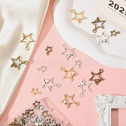 180 шт. Подвески из сплава в тибетском стиле&nbsp;FIND-CA0010-89