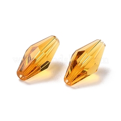 Прозрачные стеклянные бусины k9&nbsp;GLAA-G078-B-18