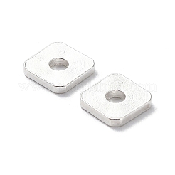 Perline di distanziatore in ottone&nbsp;KK-R149-11S