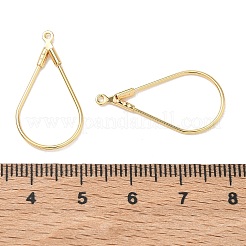 Hohl Messing Anhänger&nbsp;XGRQ4G154-695G