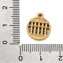 Pendentifs en acier inoxydable 304&nbsp;SA-CBA0563-35G