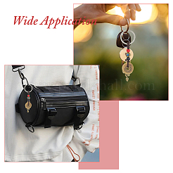 10 шт. латунные подвесные украшения HJEW-DC0001-20