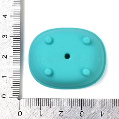 Perle focali in silicone alimentare per vasca da bagno&nbsp;SIL-Q030-16B