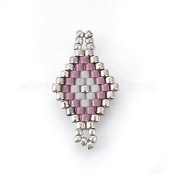 Японский бисер Миюки & toho ручной работы соединения SEED-A027-N05