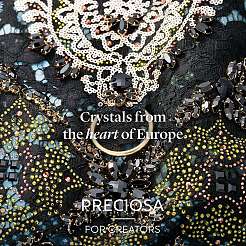 Pietre fantasia preciosa® maxima crystal&nbsp;Y-PRC-FG10-70020