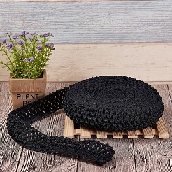 Эластичная кружевная отделка OCOR-WH0052-27B