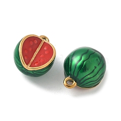 Подвески из нержавеющей стали 304 с эмалью&nbsp;STAS-K306-20G