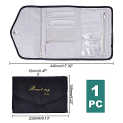 Нейлоновый конверт для путешествий AJEW-WH0258-341