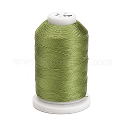 ナイロン糸  縫糸  3プライ  オリーブ  0.3ミリメートル、約500 M /ロール