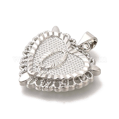 Стойки обшивки латунные подвески KK-I722-09P-Q-1