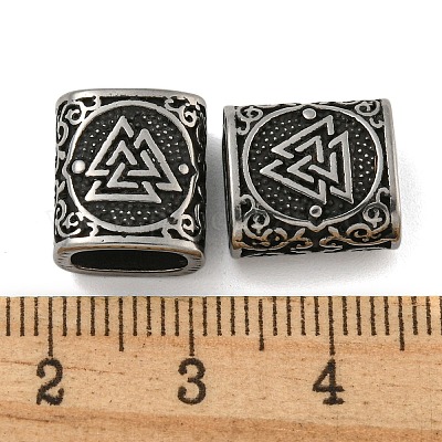 Ретро-шармы из нержавеющей стали 304 STAS-B071-13AS-1