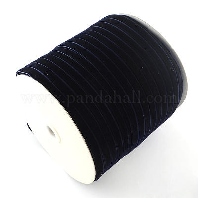 3/8 Zoll einseitiges Samtband&nbsp;OCOR-R019-9.5mm-180-1