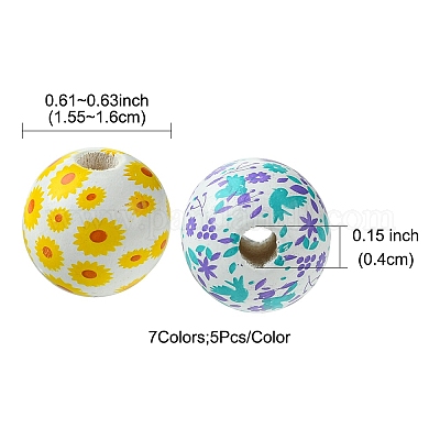 Amazon.co.jp: NBEADS 12個 2色 パラコードビーズ 合金