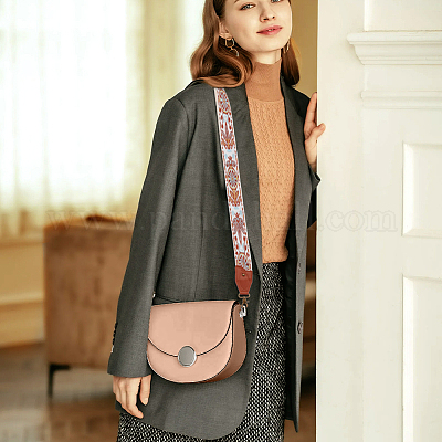 Регулируемые лямки для сумок из полиэстера в этническом стиле&nbsp;DIY-WH0449-62A-1