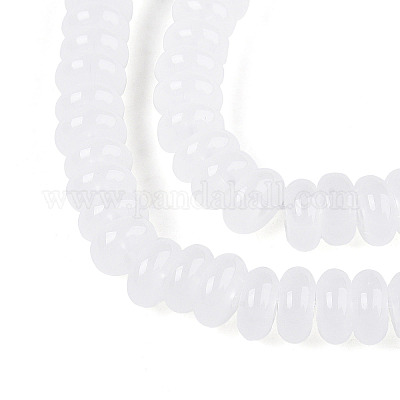 Стеклянные бусины GLAA-T025-6mm-06D-1