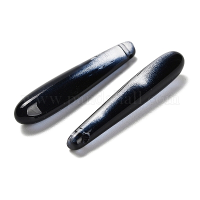 Подвески ручной работы в технике лэмпворк своими руками LAMP-R002-01F-1