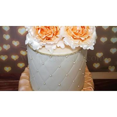 Цепочки из стразов CHC-T001-SS10-01C-1