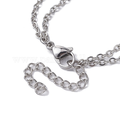 Браслеты с пулями из натурального аметиста BJEW-JB09813-02-1