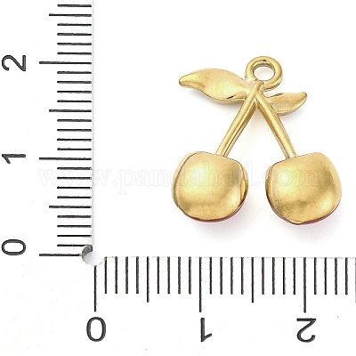 Подвески из нержавеющей стали 304 STAS-V003-08G-02-1