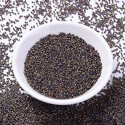 Бусины Миюки Делика&nbsp;SEED-MY11-DB1055-1