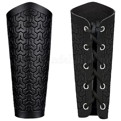 Регулируемый браслет из искусственной кожи AJEW-WH0010-50A-1