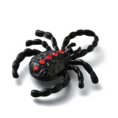 Подвески из эмали в готическом стиле PALLOY-R157-06EB-01D-1