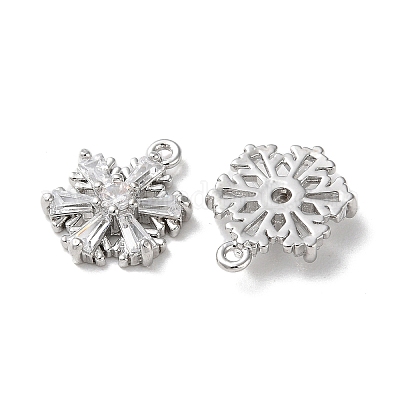 Латунные микро проложить кубического циркония подвески KK-F872-17P-1