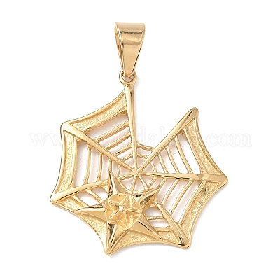 Подвески из нержавеющей стали 304 STAS-D207-16G-1