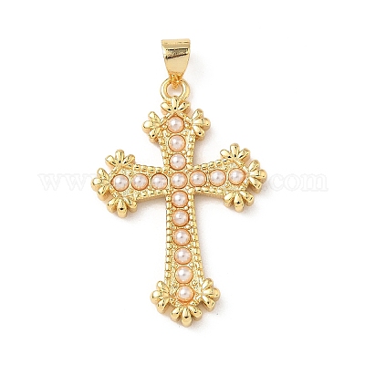 Латунные подвески KK-D426-09G-1