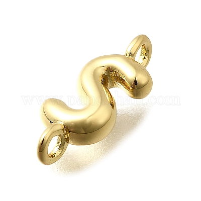 Подвески из латуни KK-P295-01G-S-1