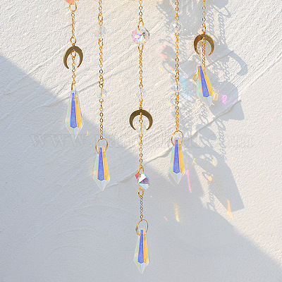 Украшения из сплава с подвесками от сглаза PW-WG26991-01-1