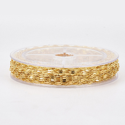 Латунные цепочки CHC-T008-01G-1