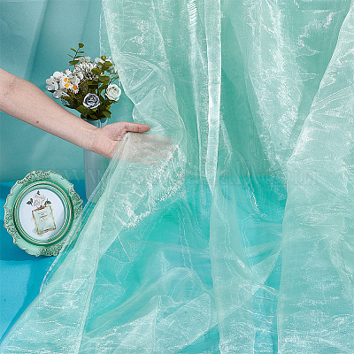 Ткань из полиэстера для поделок DIY-WH0700-55B-1