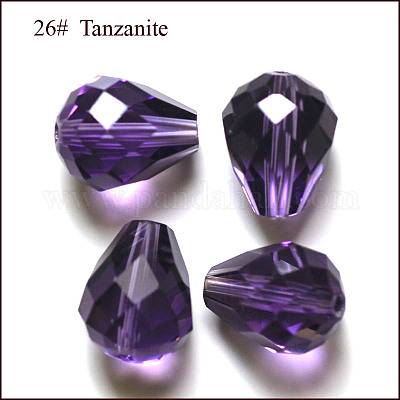 Имитация австрийских кристаллов SWAR-F062-12x10mm-26-1