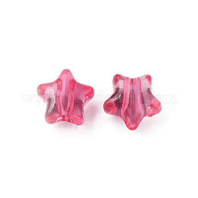 Perline acrilico trasparente&nbsp;MACR-S373-45-B04-1