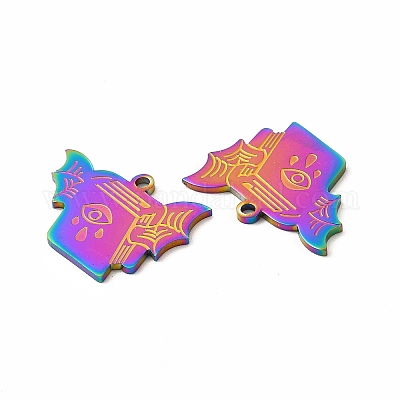 Ионное покрытие (ip) подвески из нержавеющей стали 304 STAS-F290-19MC-1