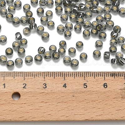 Круглые бусины toho 6/0 SEED-TR06-0029-1