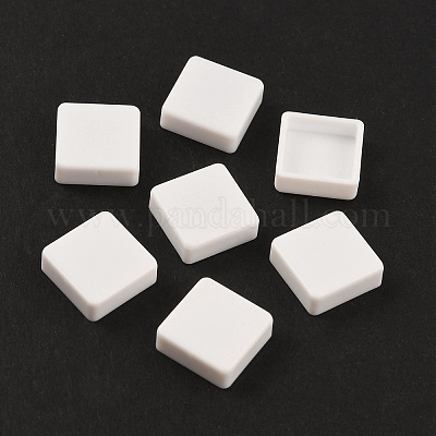 Пластиковые пустые кастрюли акварельные краски AJEW-WH0323-66A-02-1