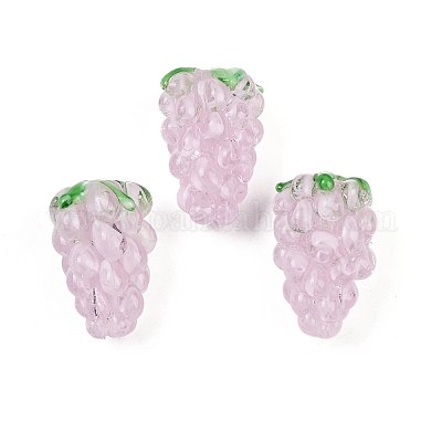 Бусины лэмпворк  LAMP-U004-07F-1