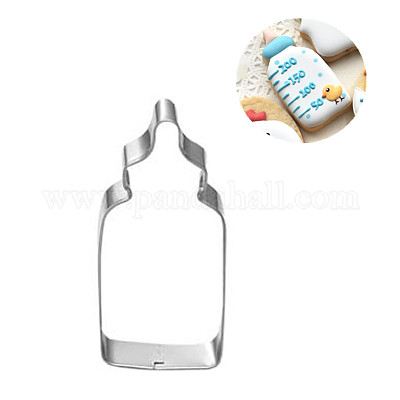 Формочки для печенья из нержавеющей стали марки 304 DIY-E012-05-1