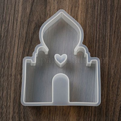 Украшение своими руками силиконовая форма DIY-K077-01E-1